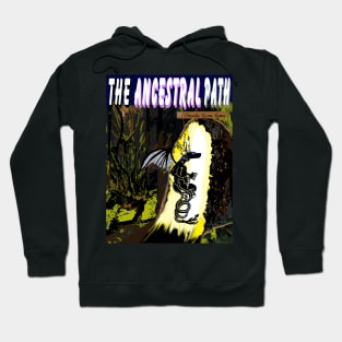 The Ancestral Path book cover Hoodie